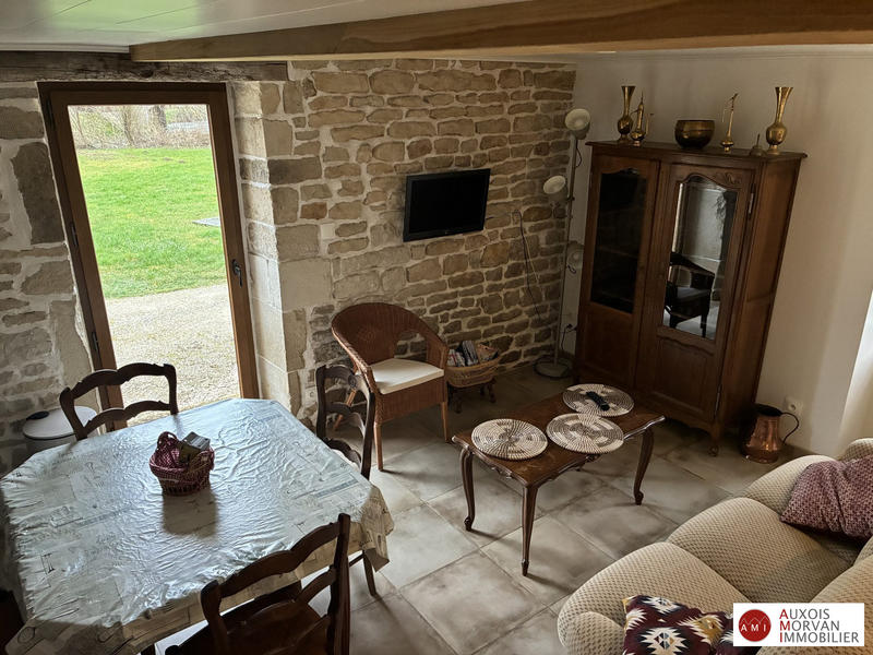 Maison ancienne - 259 m² - 6 pièces