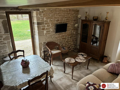 Maison ancienne - 259 m² - 6 pièces