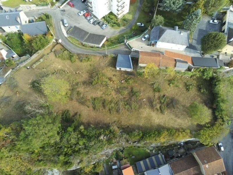 Terrain constructible - 3 593 m²