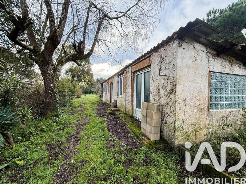 Maison - 138 m² - 7 pièces