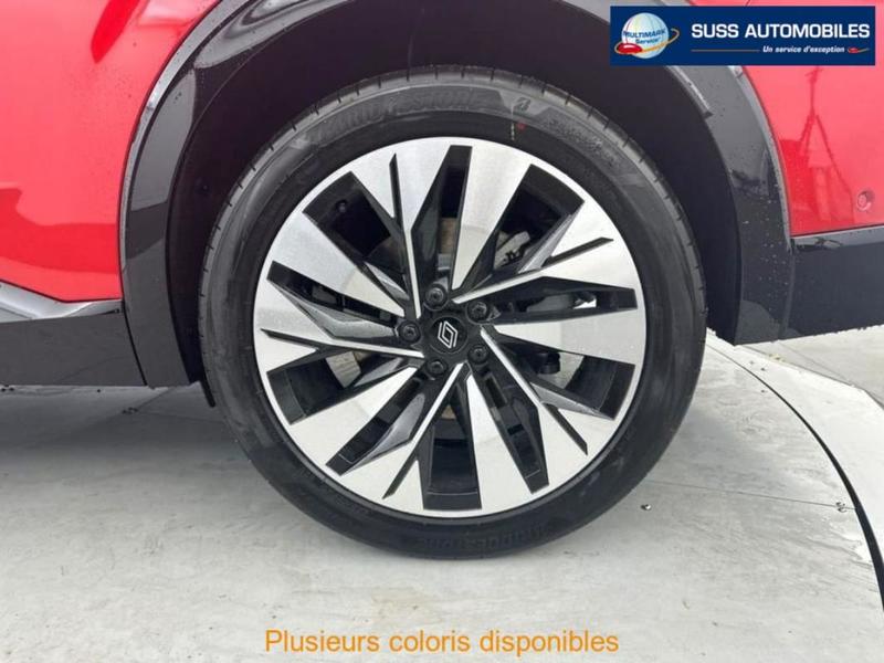 Renault Rafale E-Tech full hybrid 200 Techno