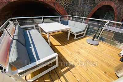 Appartement - 32 m² - 2 pièces