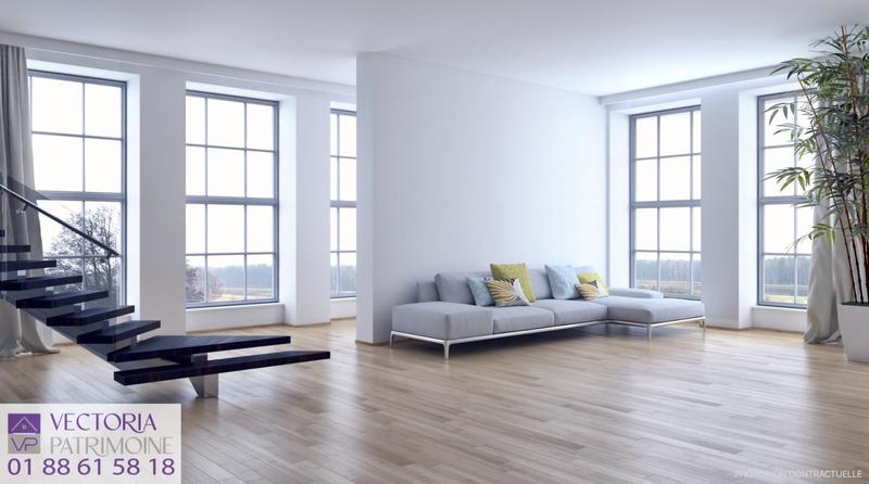 Appartement - 122 m² - 5 pièces