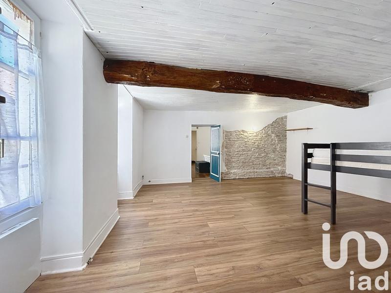 Maison de village - 88 m² - 3 pièces