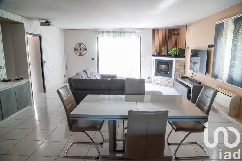 Maison - 99 m² - 4 pièces