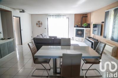 Maison - 99 m² - 4 pièces