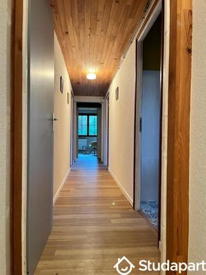 Chambre - 14 m² - 1 pièce