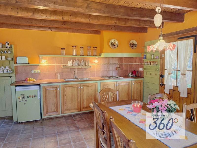 Maison - 48 m² - 2 pièces