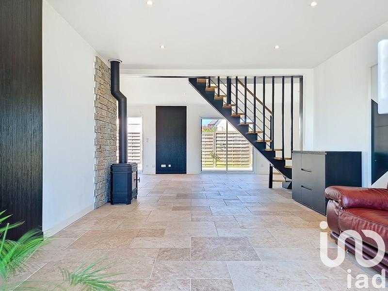 Maison - 126 m² - 6 pièces