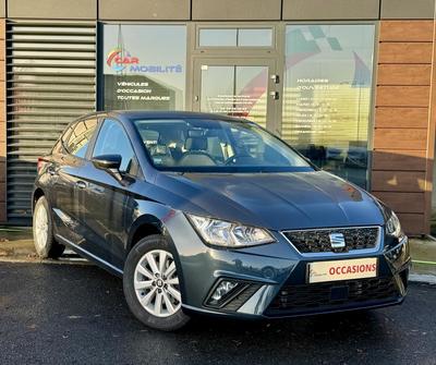 Seat Ibiza 1.6 Tdi 95 Ch Style Business