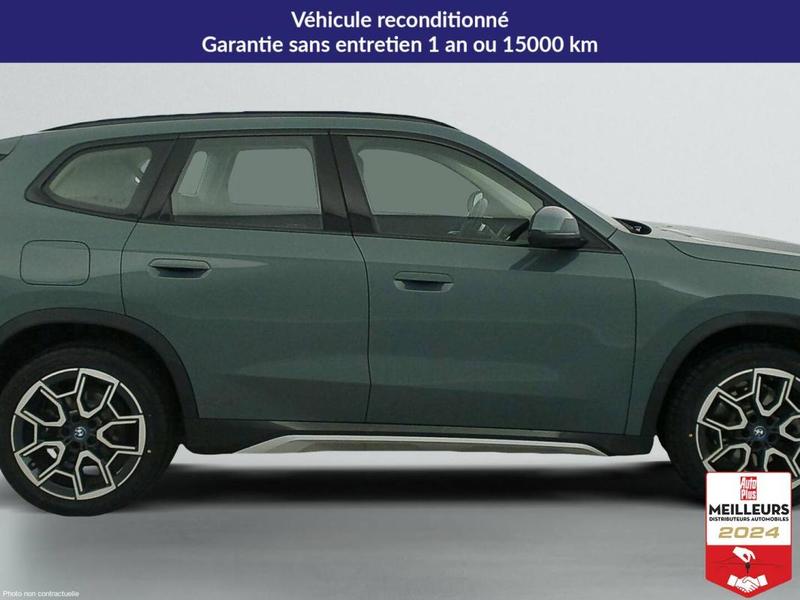 Bmw X1 U11 Xdrive 25e 245ch Dkg7 Xline