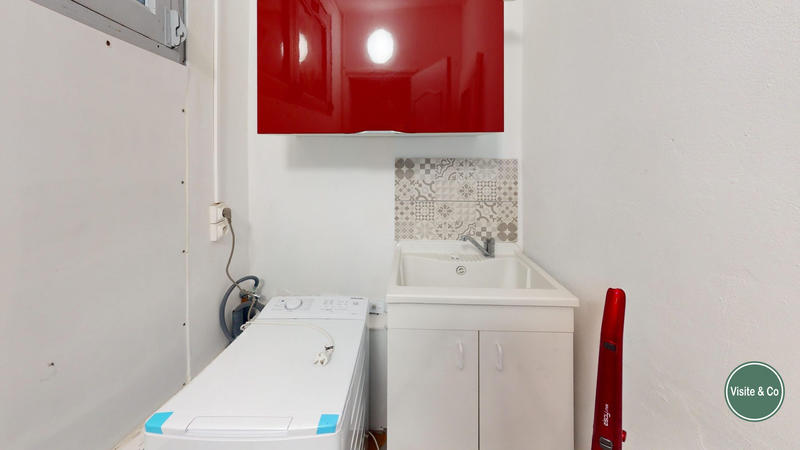 Appartement - 51 m² - 2 pièces