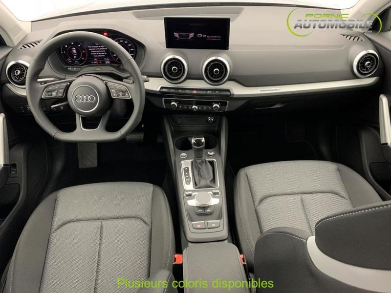 Audi Q2 Nouveau 35 Tdi 150 s tronic 7 Quattro