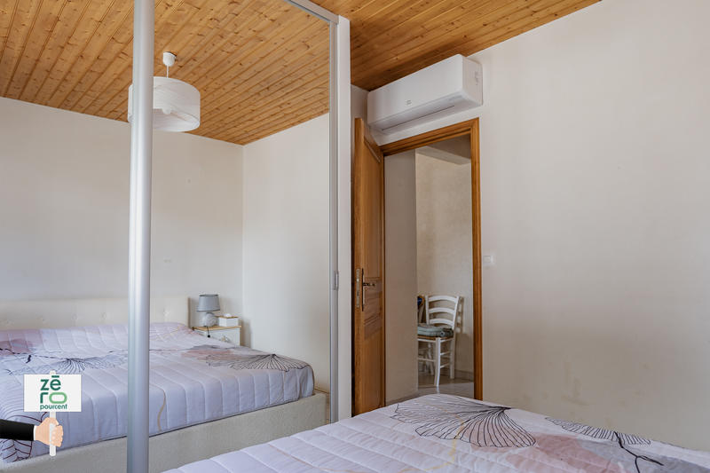 Maison - 87 m² - 5 pièces