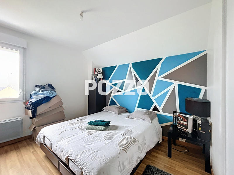 Maison - 106 m² - 5 pièces