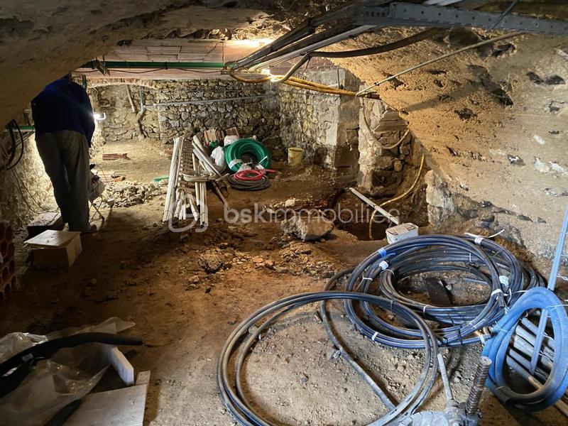 Maison - 206 m² - 7 pièces