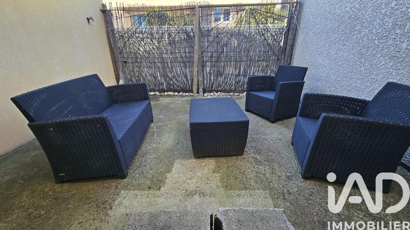 Maison - 89 m² - 4 pièces