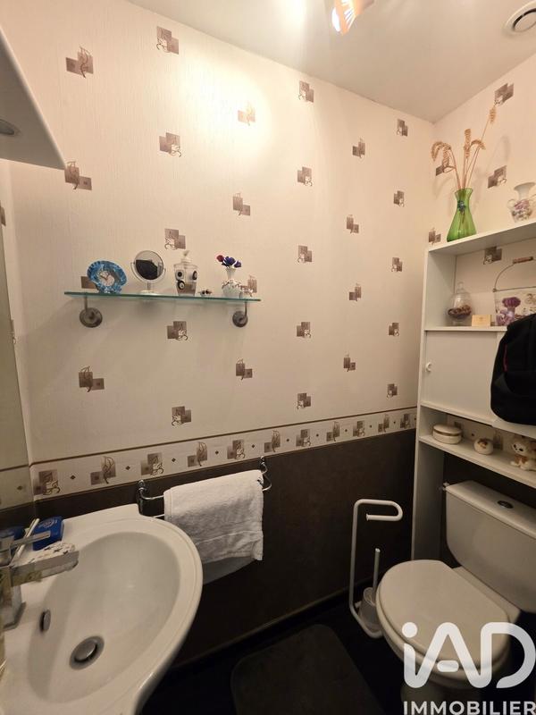 Maison - 82 m² - 4 pièces