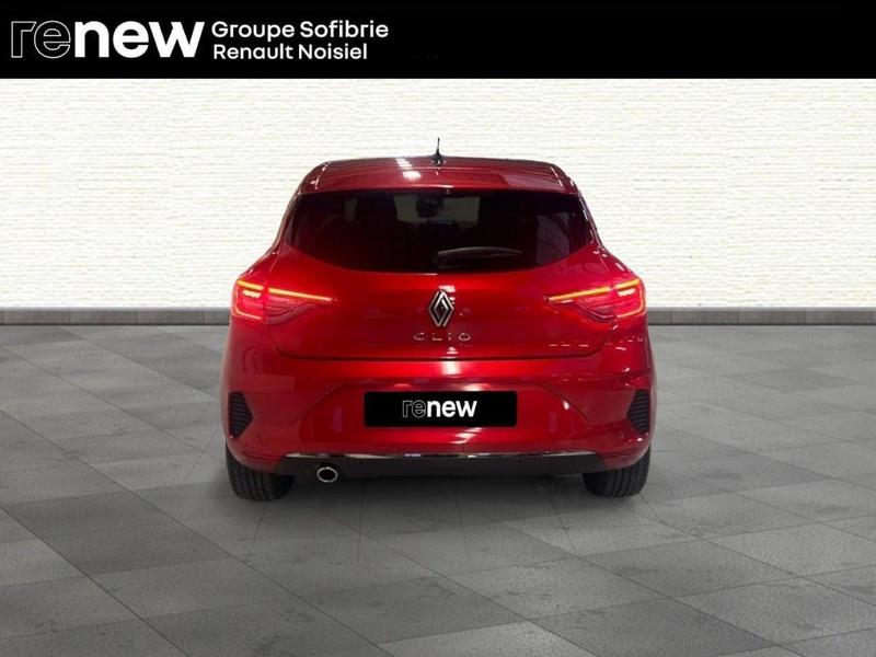 Renault Clio V TCe 90 ch Gsr2 Techno