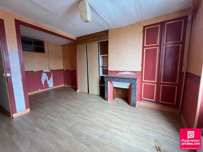 Maison - 104 m² - 3 pièces