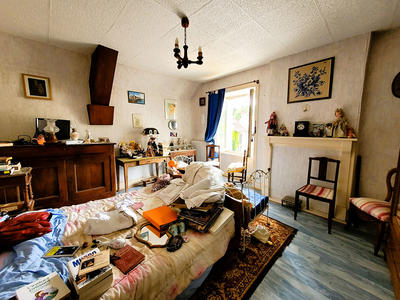 Maison - 55 m² - 3 pièces