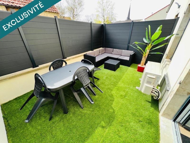 Appartement - 41 m² - 2 pièces