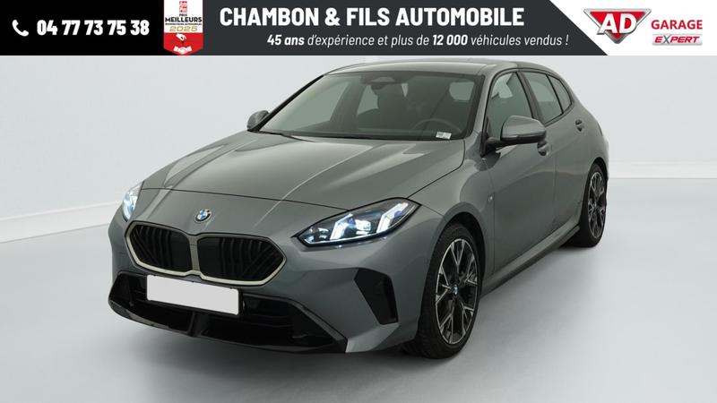 Bmw Série 1 F70 120d 163 ch Dkg7 m Sport