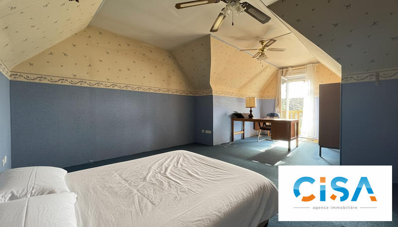 Maison - 131 m² - 5 pièces