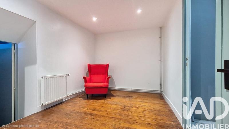 Maison - 122 m² - 6 pièces