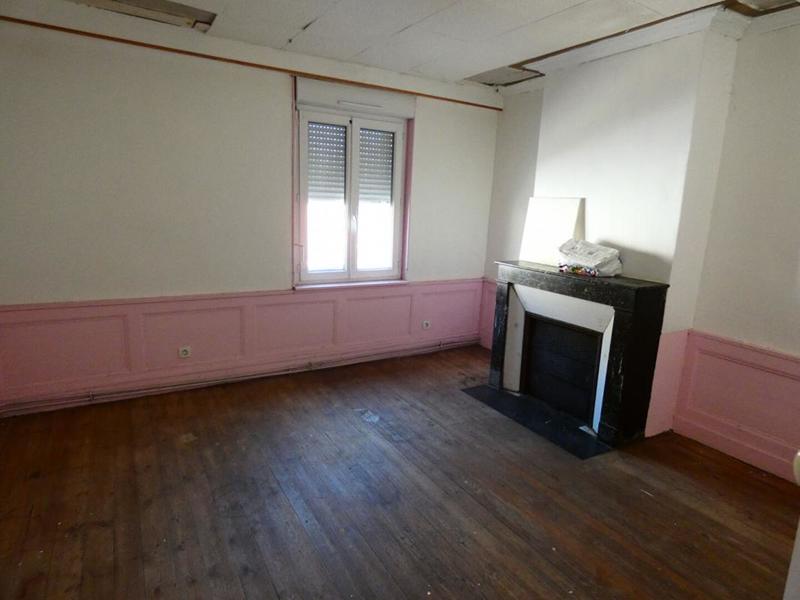 Immeuble - 220 m² - 8 pièces