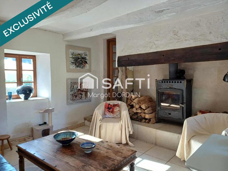 Maison - 158 m² - 5 pièces