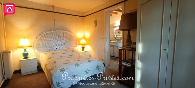 Maison - 120 m² - 6 pièces