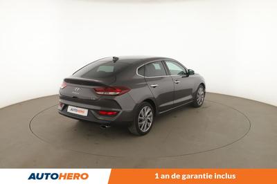 Hyundai i30 Fastback 1.4 t-GDi Creative 140 ch