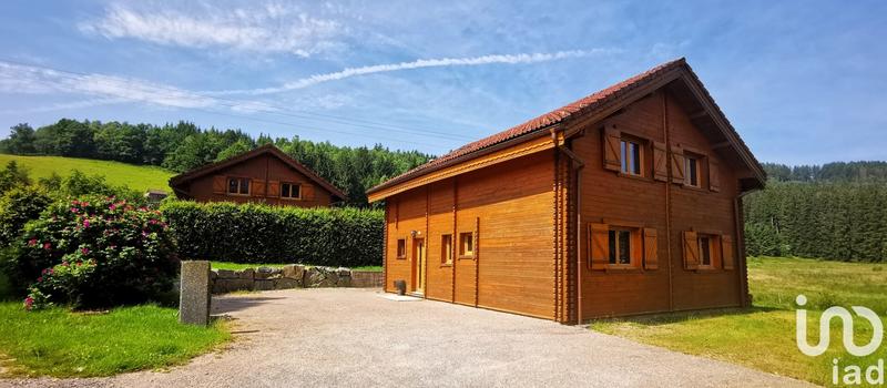 Maison - 144 m² - 5 pièces