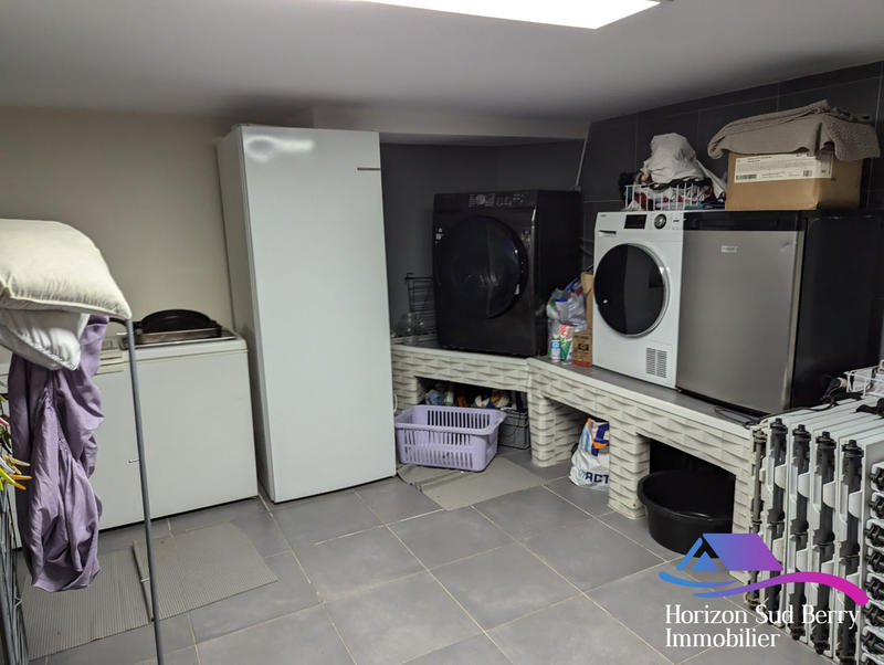 Maison - 160 m² - 6 pièces