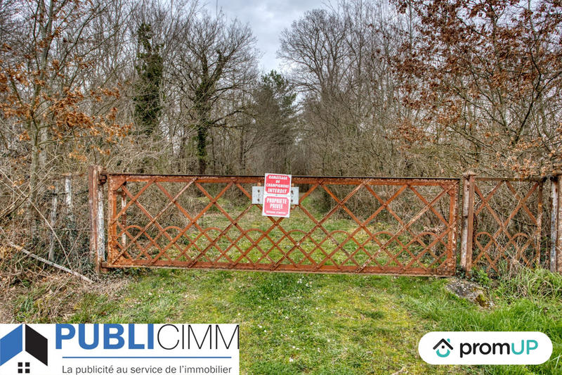 Terrain agricole - 650 000 m²