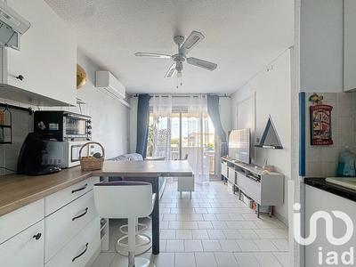 Appartement - 27 m² - 2 pièces