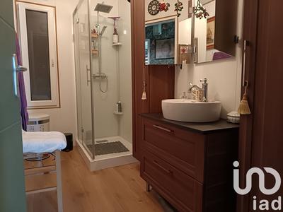 Maison - 77 m² - 3 pièces