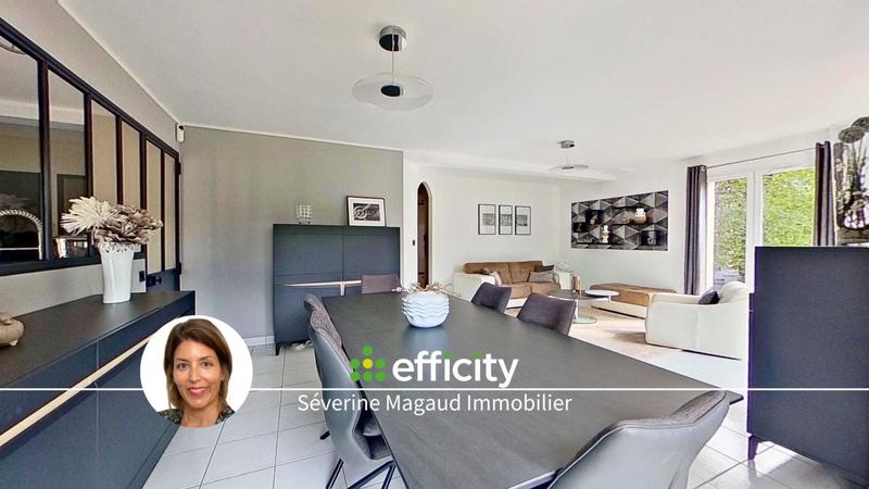 Maison - 164 m² - 6 pièces