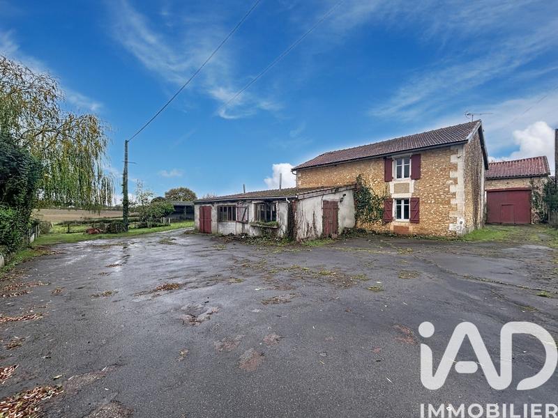 Maison - 231 m² - 10 pièces