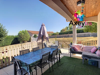 Maison - 115 m² - 5 pièces