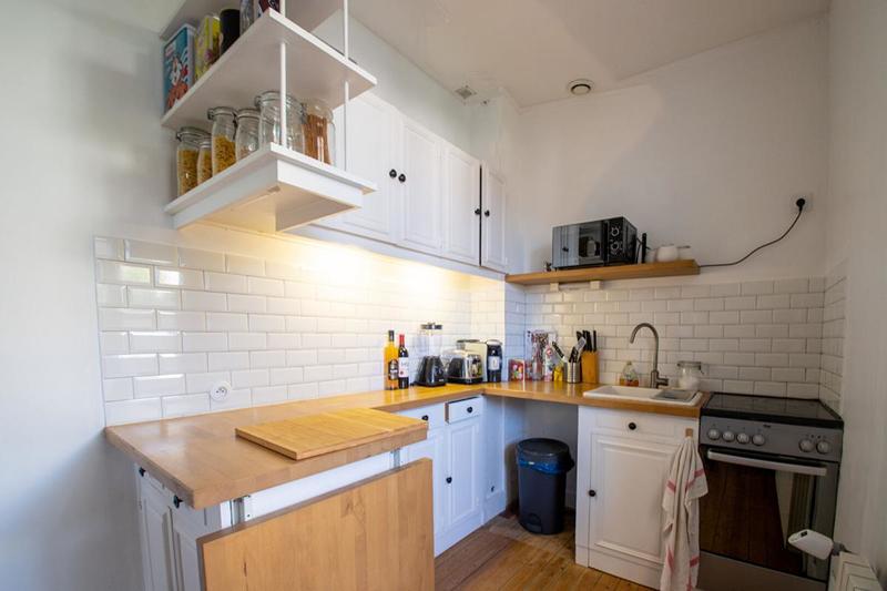 Maison - 61 m² - 3 pièces