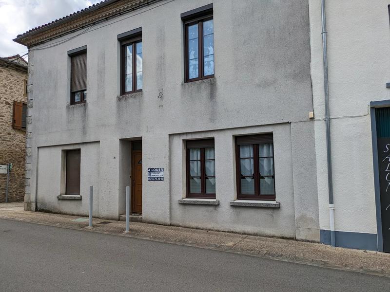 Appartement - 84 m² - 3 pièces