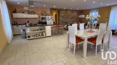 Maison - 160 m² - 6 pièces