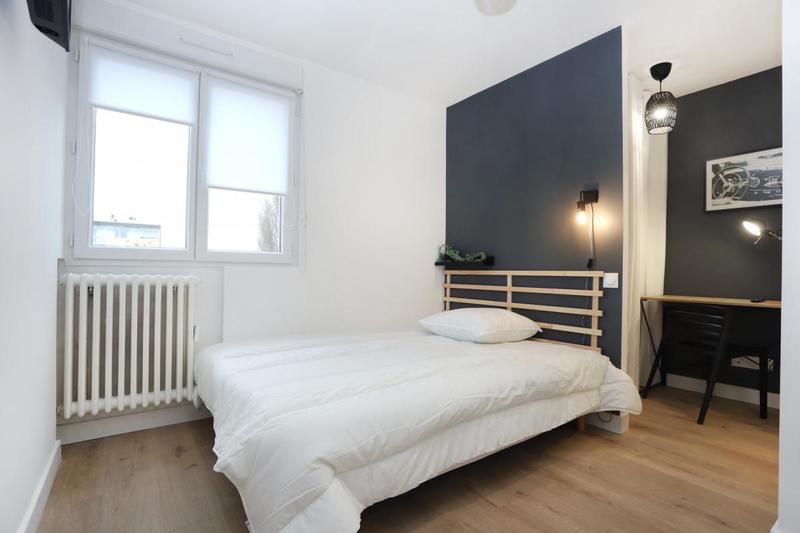 Appartement - 89 m² - 6 pièces