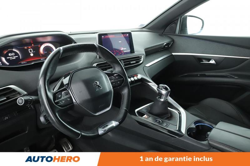 Peugeot 3008 1.5 Blue-HDi Gt Line 130 ch