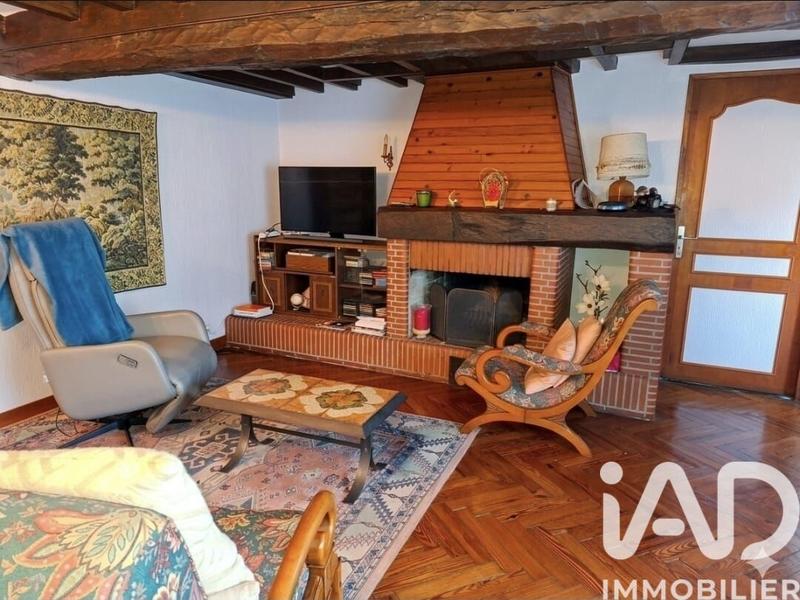 Maison de village - 77 m² - 4 pièces