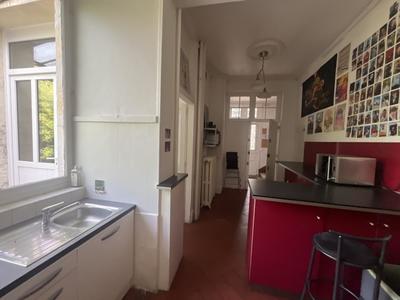 Chambre - 14 m² - 1 pièce