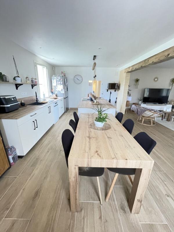 Maison - 95 m² - 4 pièces