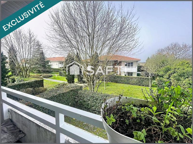 Appartement - 41 m² - 2 pièces